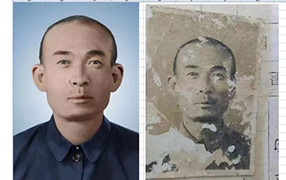 新盈镇老照片修复-2