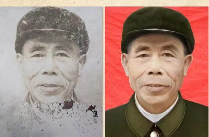 新盈镇老照片模糊修复-72